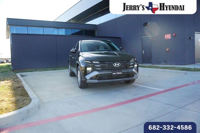 2026 Hyundai Tucson SE FWD SUV