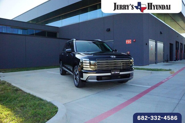 2026 Hyundai Palisade Limited FWD SUV