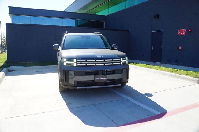 2026 Hyundai Santa Fe SEL FWD SUV