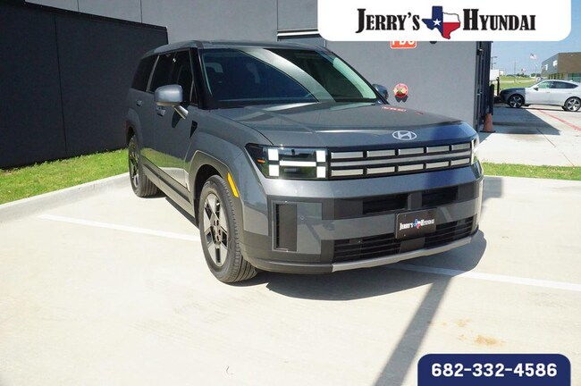 2026 Hyundai Santa Fe Hybrid SE SUV