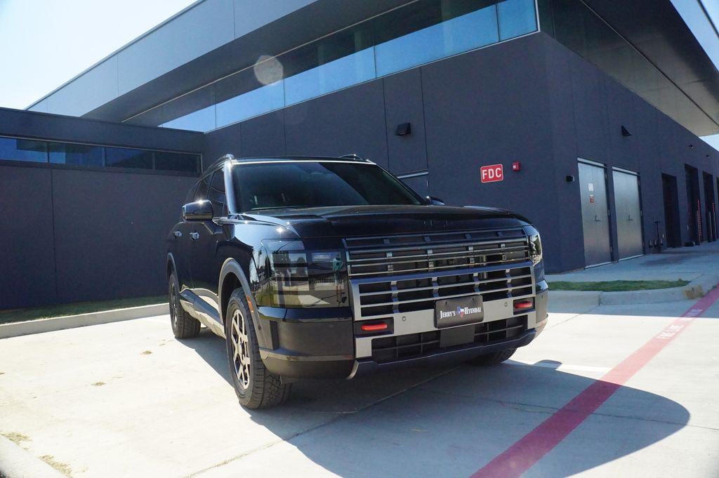 New 2026 Hyundai Palisade XRT AWD SUV