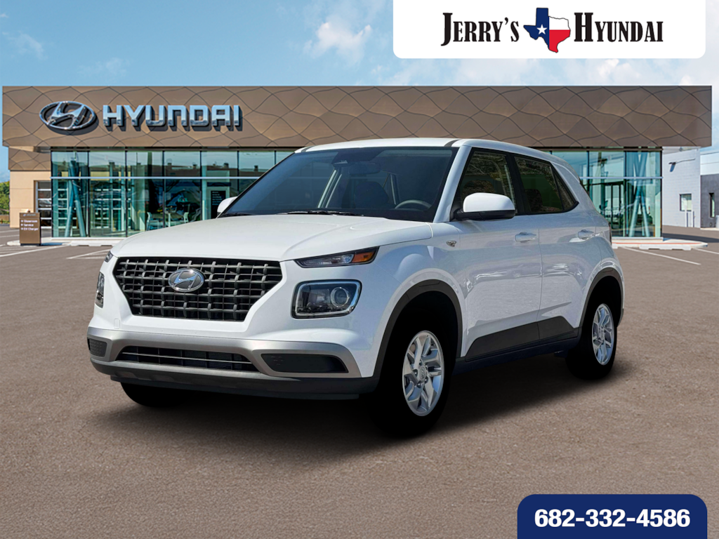 New 2026 Hyundai Venue SE SUV