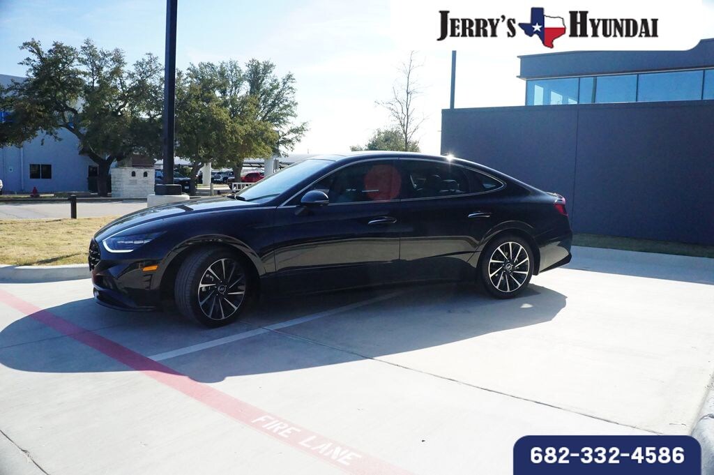 Used 2023 Hyundai Sonata Limited Sedan