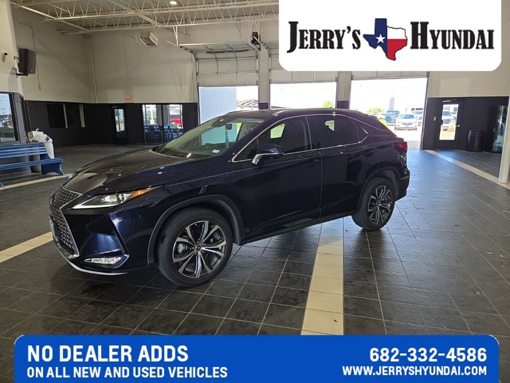 Used 2022 Lexus RX 350 SUV