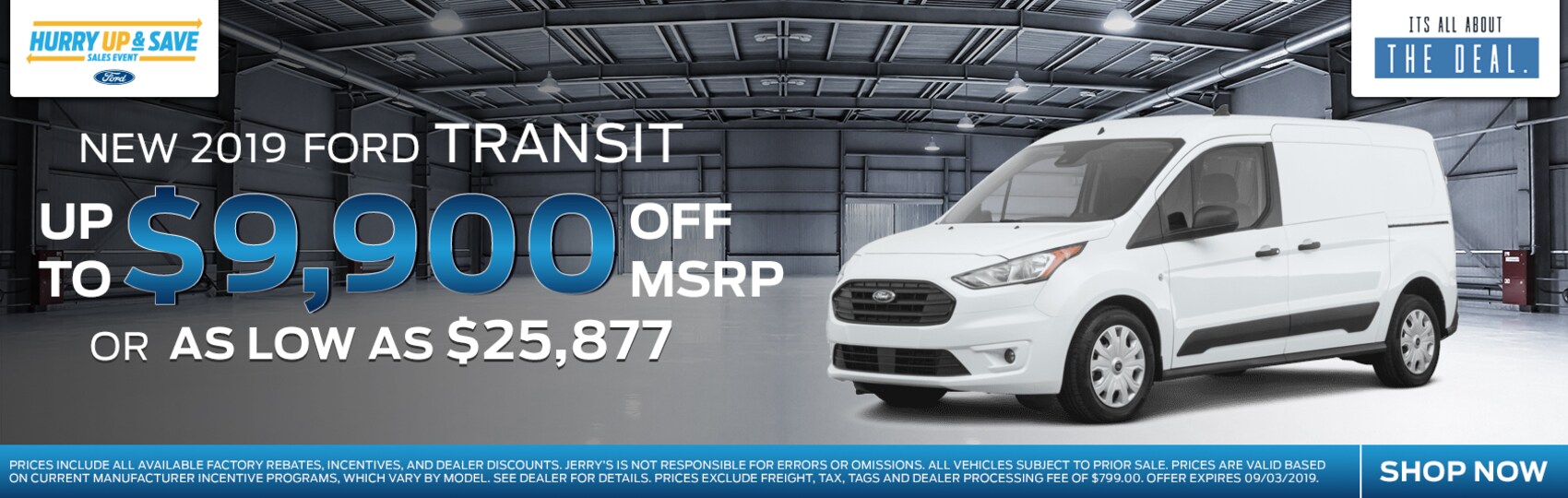 Jerry's Leesburg Ford Ford Dealership in Leesburg VA