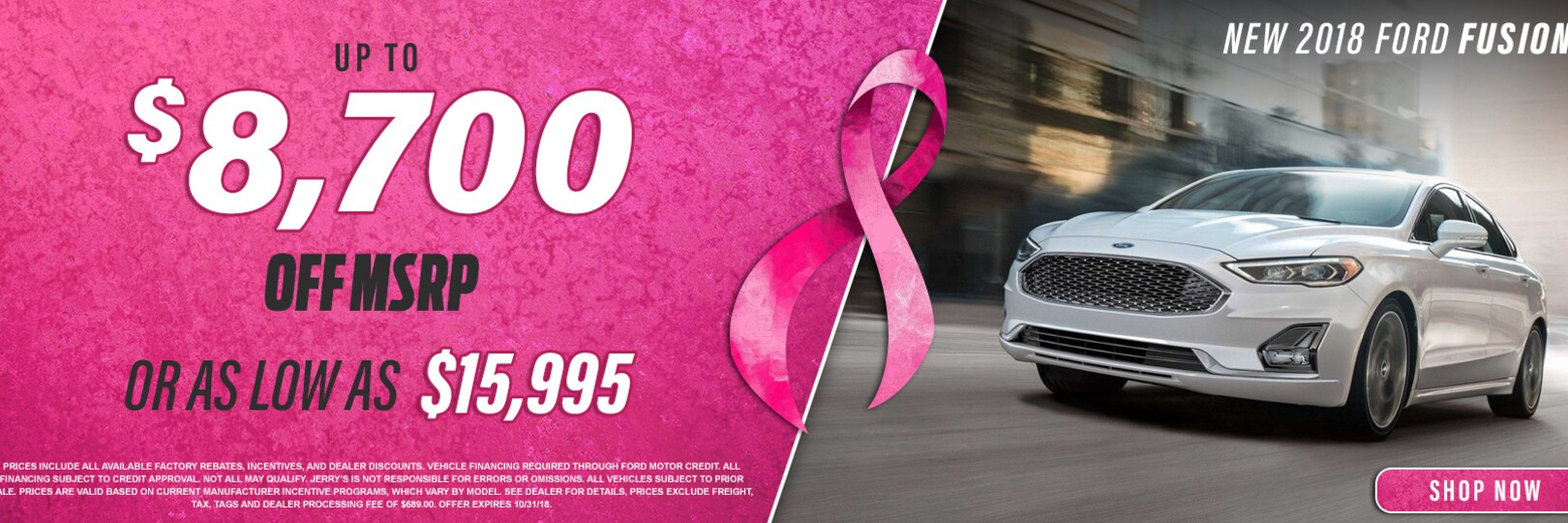 Jerry's Leesburg Ford Ford Dealership in Leesburg VA