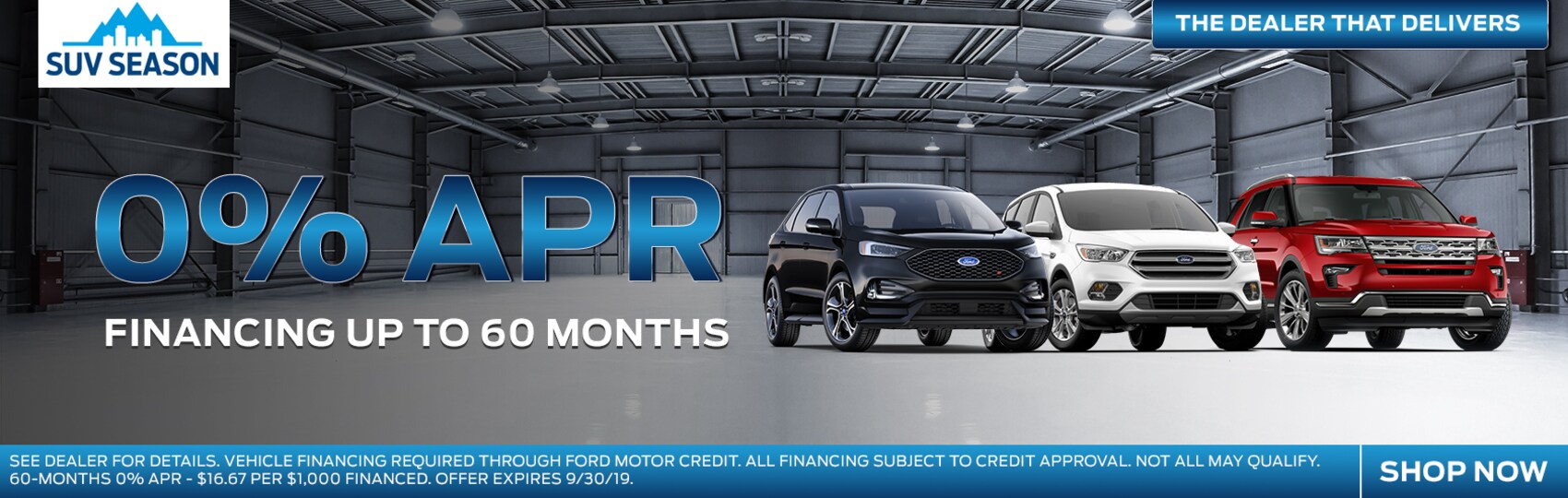 Jerry's Leesburg Ford Ford Dealership in Leesburg VA