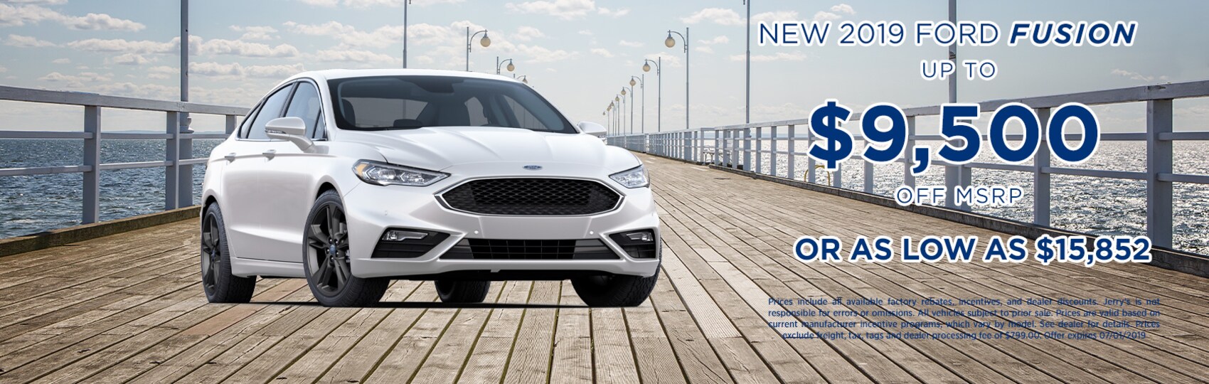 Jerry's Leesburg Ford Ford Dealership in Leesburg VA