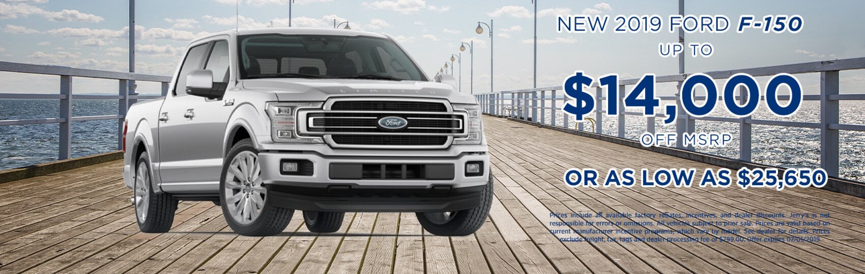 Jerry's Leesburg Ford Ford Dealership in Leesburg VA