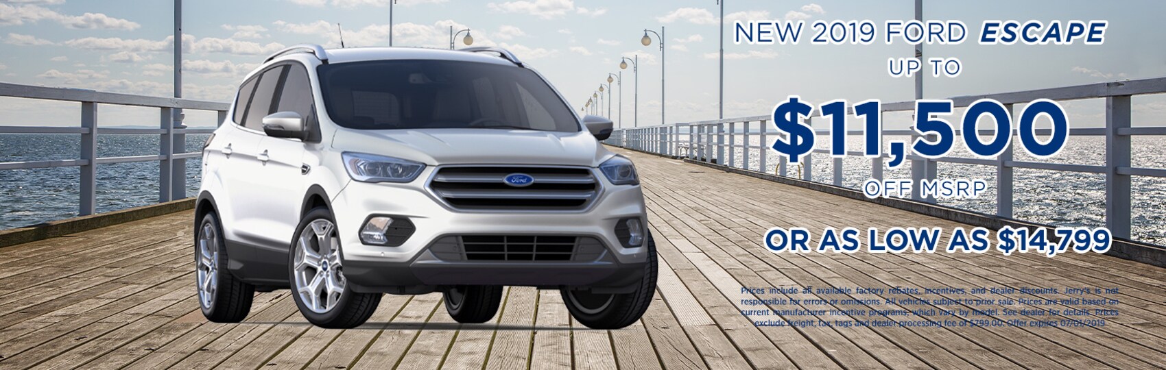 Jerry's Leesburg Ford Ford Dealership in Leesburg VA