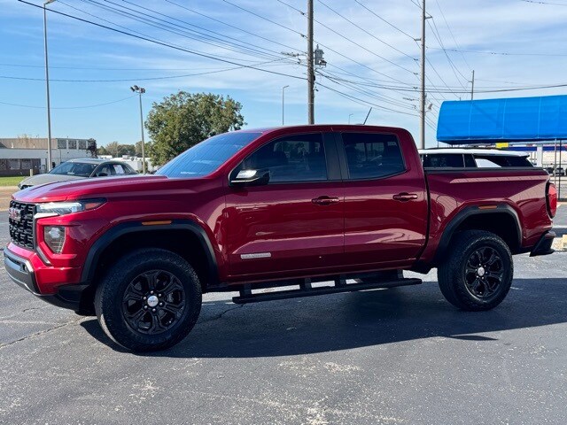 2023 Gmc Canyon Elevation photo 3