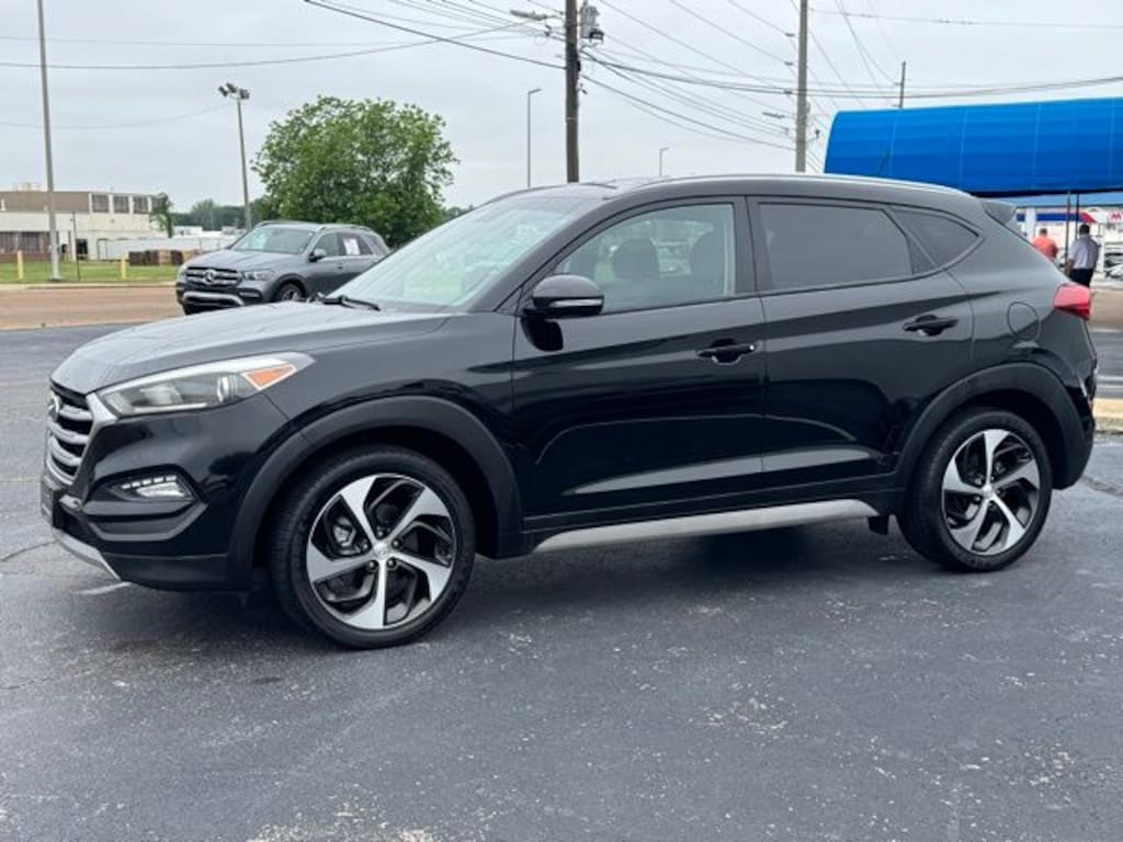 Used 2017 Hyundai Tucson Sport SUV