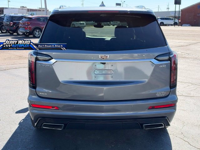Used 2020 Cadillac XT6 Sport SUV