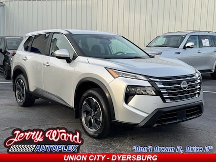 2024 Nissan Rogue SV SUV