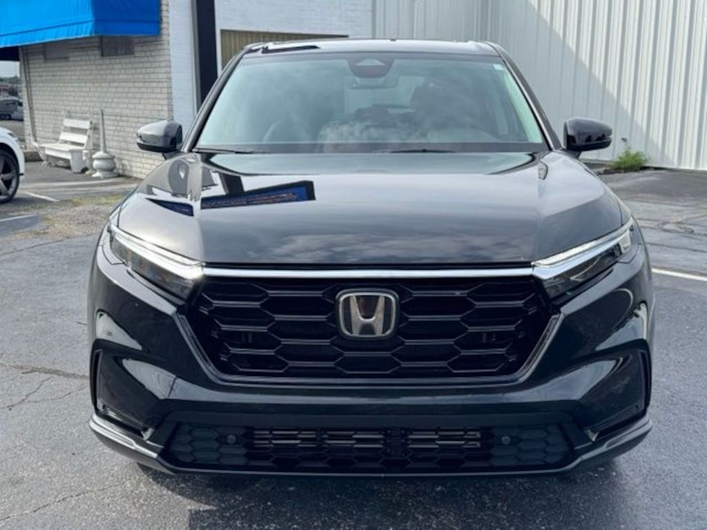 Used 2025 Honda CR-V EX-L SUV