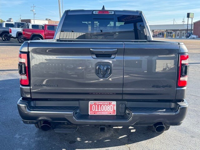 2021 Ram 1500 Laramie photo 3