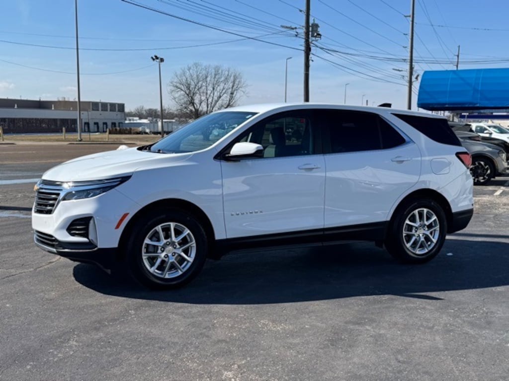 Used 2024 Chevrolet Equinox LT SUV