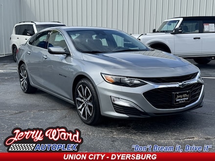 2023 Chevrolet Malibu RS Sedan