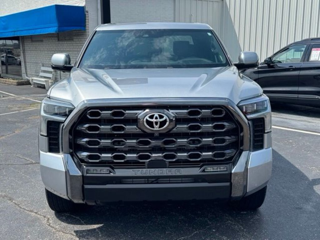 Used 2023 Toyota Tundra Platinum Truck