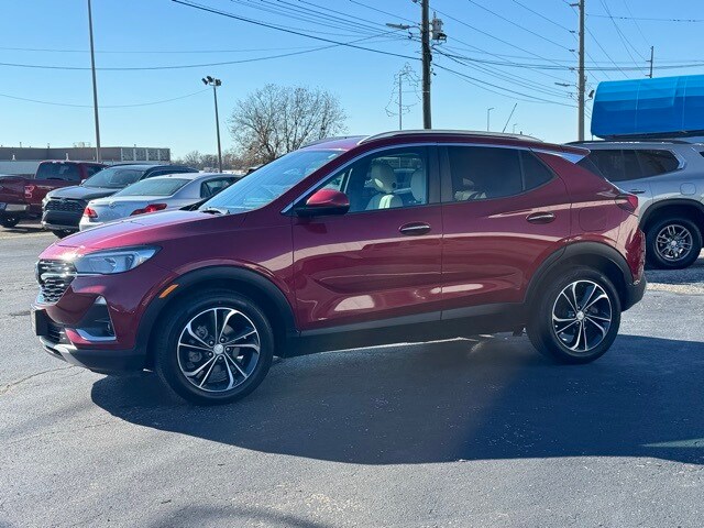2021 Buick Encore GX Select photo 3