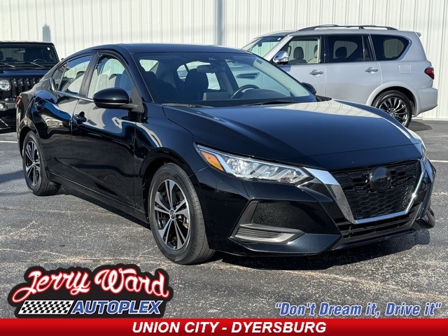 2022 Nissan Sentra SV's photo