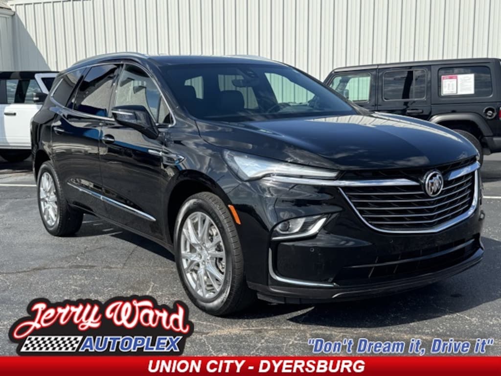 Used 2022 Buick Enclave Premium Group SUV