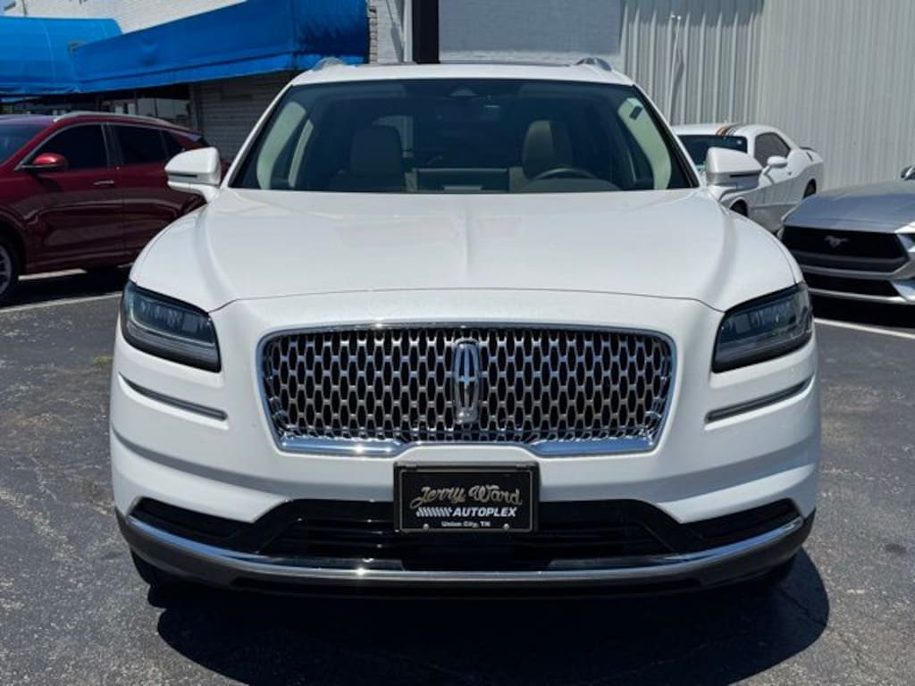 Used 2023 Lincoln Nautilus Reserve SUV