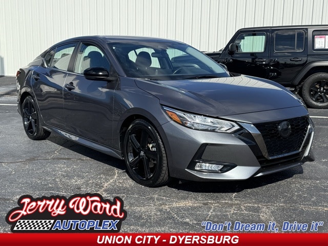 2022 Nissan Sentra SR