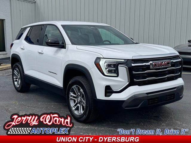2026 GMC Terrain's photo