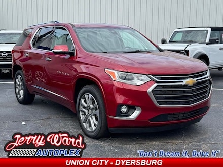 2020 Chevrolet Traverse Premier SUV