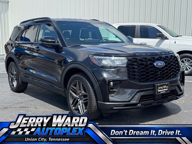 2025 Ford Explorer ST-Line SUV