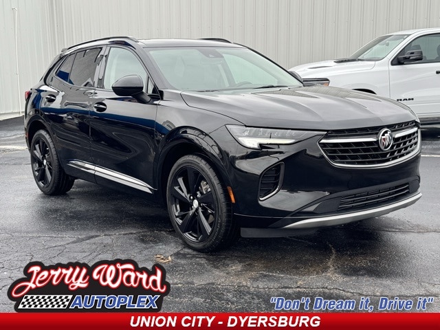 2021 Buick Envision Preferred's photo