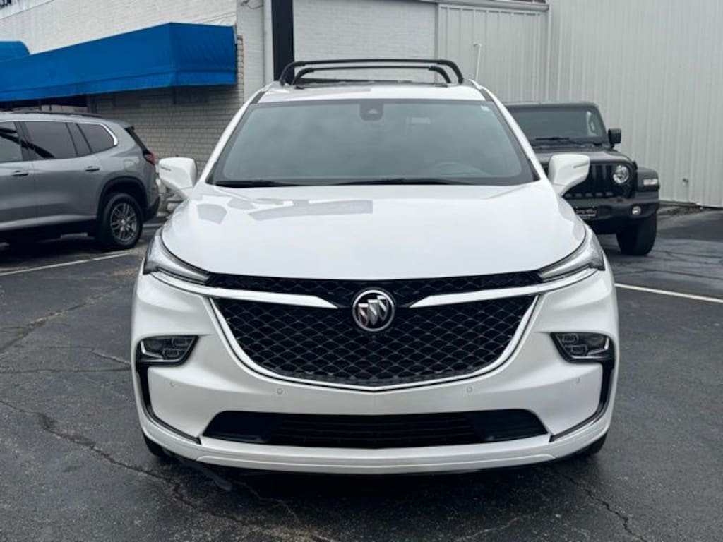Used 2022 Buick Enclave Avenir SUV