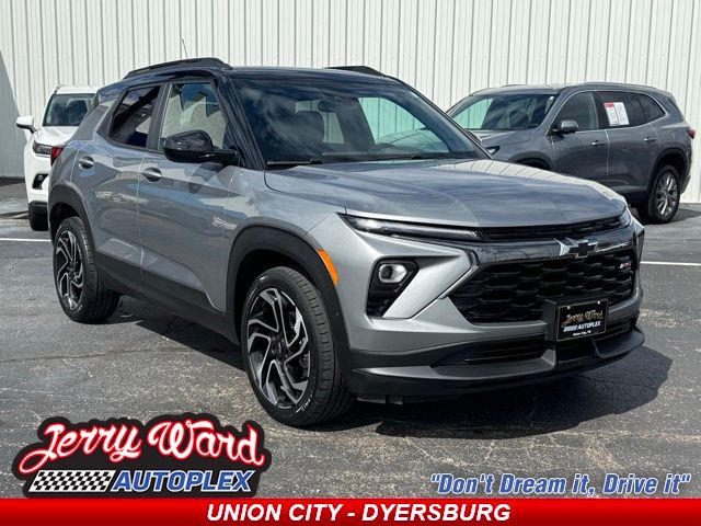 2024 Chevrolet TrailBlazer RS