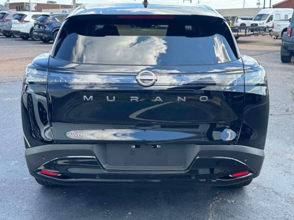 Used 2025 Nissan Murano SV SUV