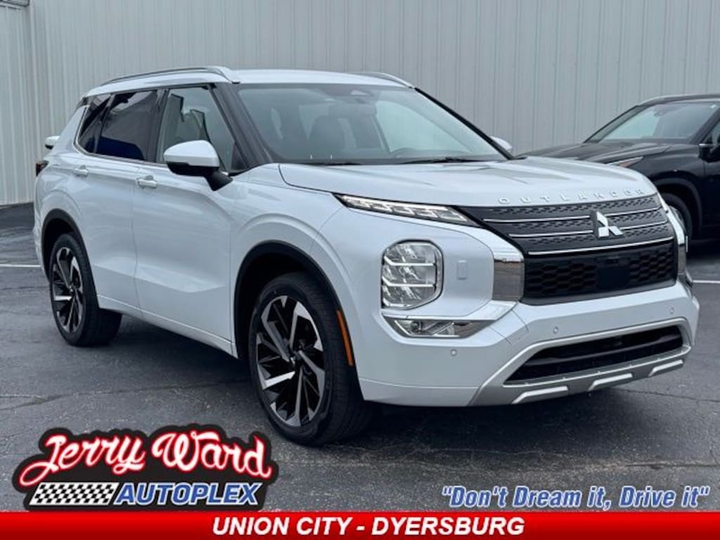 Used 2022 Mitsubishi Outlander SEL SUV