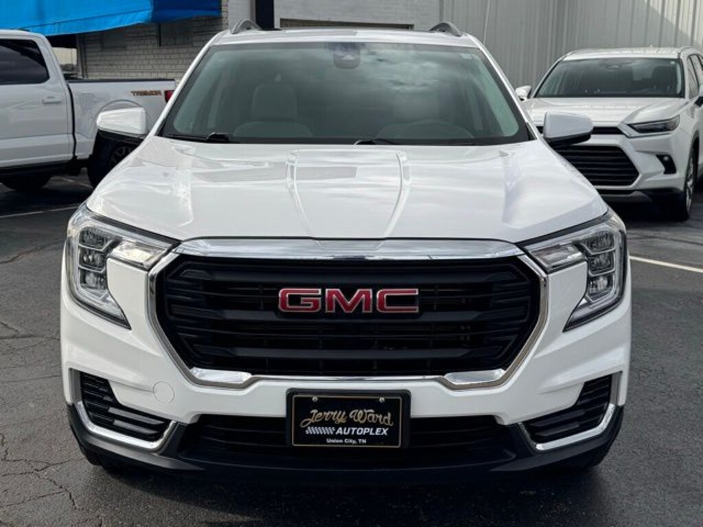 Used 2022 GMC Terrain SLE SUV