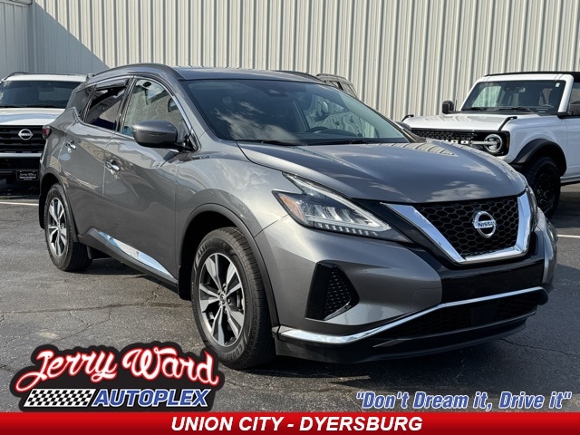 2020 Nissan Murano SV