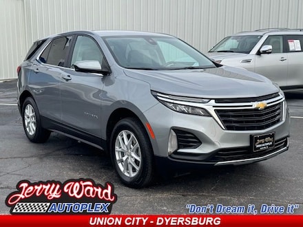 2024 Chevrolet Equinox LT SUV