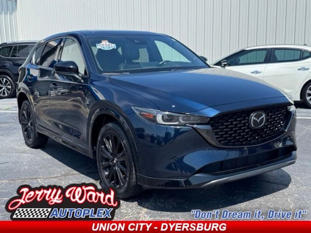Used 2023 Mazda CX-5 2.5 Turbo SUV