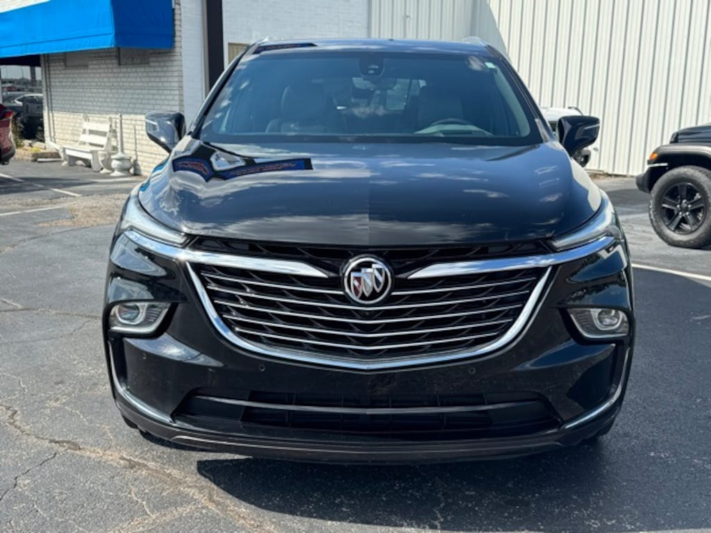 Used 2022 Buick Enclave Premium Group SUV