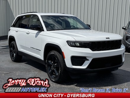 2024 Jeep Grand Cherokee Altitude X SUV