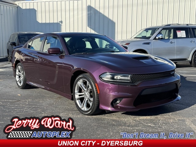 2020 Dodge Charger GT's photo