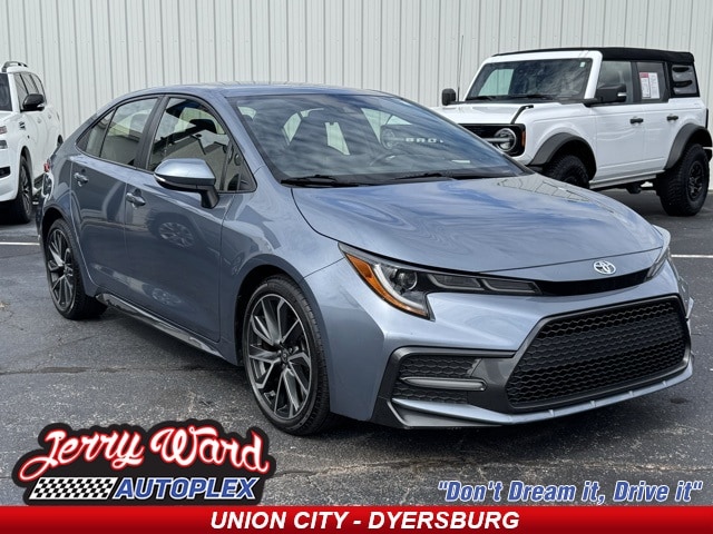 2022 Toyota Corolla