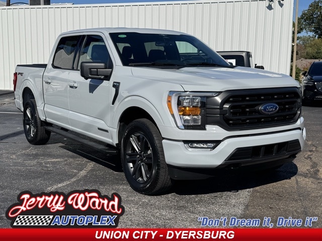 2023 Ford F-150 XLT's photo