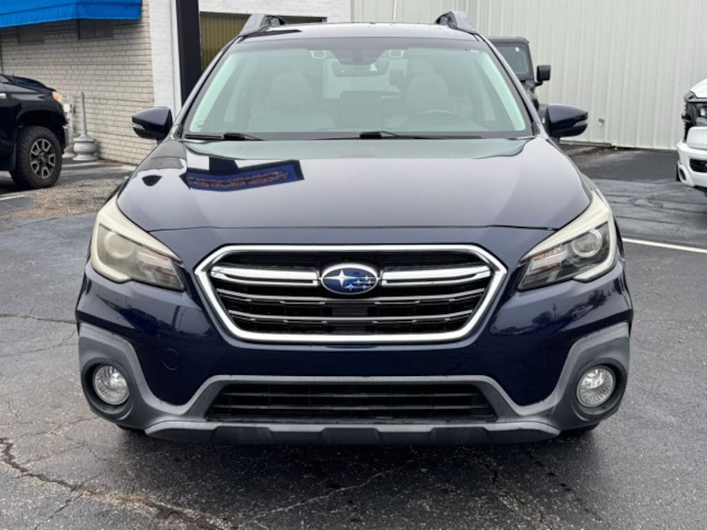 Used 2018 Subaru Outback 2.5i SUV