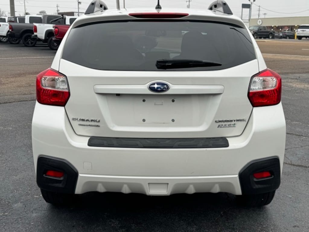 Used 2016 Subaru Crosstrek 2.0i Premium SUV