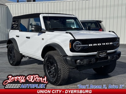 2023 Ford Bronco Wildtrak SUV