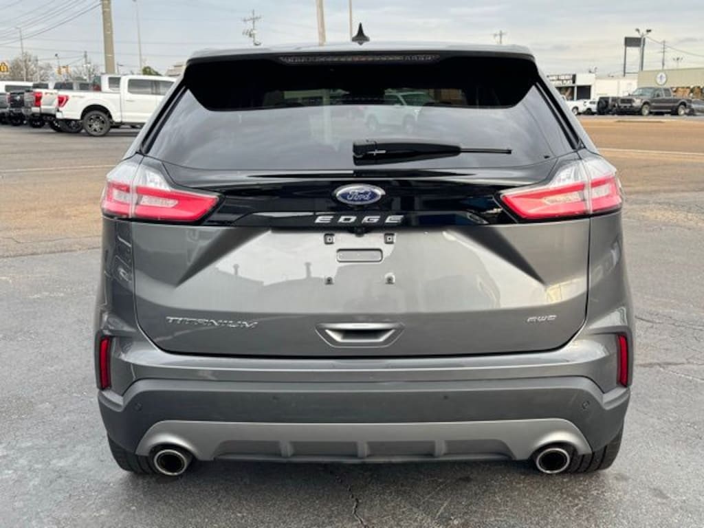 Used 2024 Ford Edge Titanium SUV