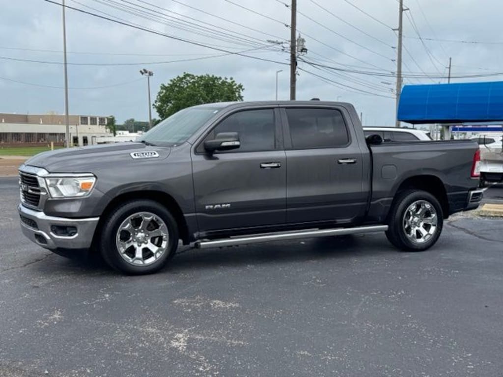 Used 2019 Ram 1500 Big Horn/Lone Star Truck